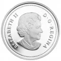 2014 Canadian $5 Tradition of Hunting: The Seal - Fine Silver Coin