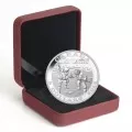 2014 Canadian $5 Tradition of Hunting: The Seal - Fine Silver Coin