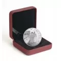 2015 Canadian $5 Today's Monarch, Yesteryear's Princess - Fine Silver Coin
