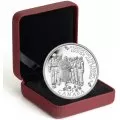2014 Canadian $5 Princess to Monarch - Fine Silver Coin