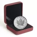 2016 Canadian $5 ANA California State Flower: The Poppy - 1 oz Fine Silver Coin