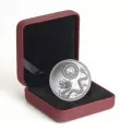 2016 Canadian $5 Birthstone Series: June - Fine Silver Coin