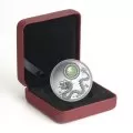 2016 Canadian $5 Birthstone Series: October - Fine Silver Coin