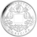 2016 Canadian $8 Tiger and Dragon Yin and Yang Fine Silver Coin