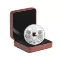 2017 Canadian $8 Feng Shui Good Luck Charms - Fine Silver Coin