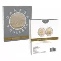 2015 Canadian $2 Big Coin Series: Polar Bear 5-ounce Fine Silver & Gold-plated Toonie Coin