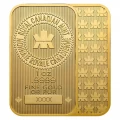 RCM 1 oz 99.99% Pure Gold Bullion Wafer/Bar *E-TRANSFER & CANADA ONLY*