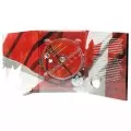 2005 (1965-) Canadian $1 40th Anniv of the Flag Silver Dollar Coin & CD-ROM Gift Set (Brilliant Uncirculated)