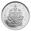 2013 Canadian 50-Cent Everyday Canada: The Maple Leaf Tartan - Commemorative Coin Gift Set