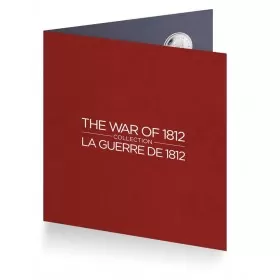 2013 Canadian The War of 1812 - Commemorative Coin Gift Set