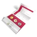 2017 Canadian 6-Coin Classic Canadian Uncirculated Set