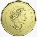 2017 Canadian 6-Coin Classic Canadian Uncirculated Set