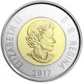 2017 Canadian 6-Coin Classic Canadian Uncirculated Set