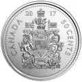 2017 Canadian 6-Coin Classic Canadian Uncirculated Set