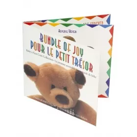 1997 Canadian 6-Coin Bundle of Joy Baby's First Coin Collection Gift Set