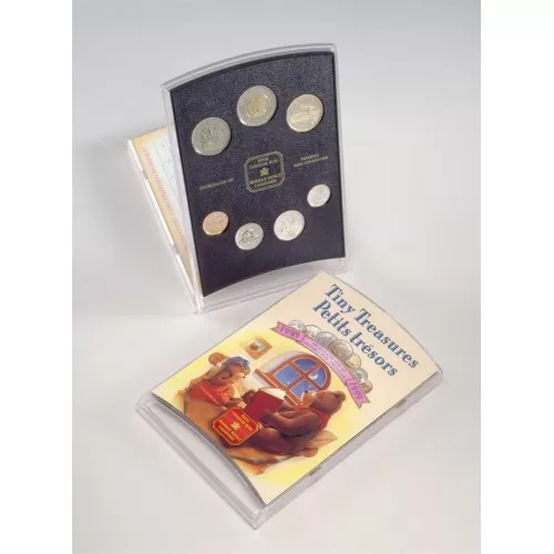 1999 Canadian Tiny Treasures (Baby) Coin Gift Set