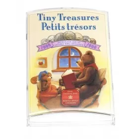2000 Canada Tiny Treasures Coin Gift Set