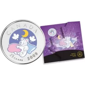 2009 Canada Baby Coin Gift Set