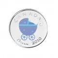 2010 Canada Baby Coin Gift Set