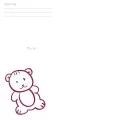 2018 Canadian 5-Coin Baby Born In Gift Set ft $1 Crib & Teddy Bear Loonie Dollar