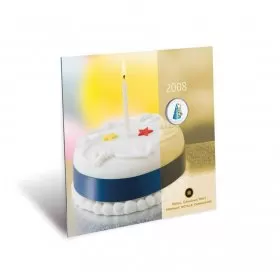 2008 Canada Birthday Coin Gift Set