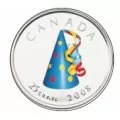 2008 Canada Birthday Coin Gift Set