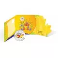 2009 Canada Birthday Coin Gift Set