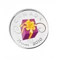 2010 Canada Birthday Coin Gift Set