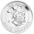 2012 Canada Birthday Coin Gift Set