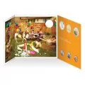 2012 Canada Birthday Coin Gift Set
