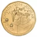 2014 Canada Birthday Coin Gift Set