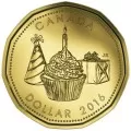 2016 Canadian Birthday Coin Gift Set
