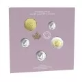 2017 Canadian Birthday Coin Gift Set