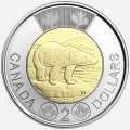 2017 Canadian Birthday Coin Gift Set