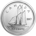 2017 Canadian Birthday Coin Gift Set