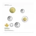 2018 Canadian Birthday Coin Gift Set