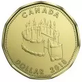 2018 Canadian Birthday Coin Gift Set