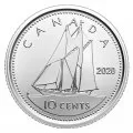 2020 Canadian Birthday Coin Gift Set ft $1 Specially Struck Loonie Dollar
