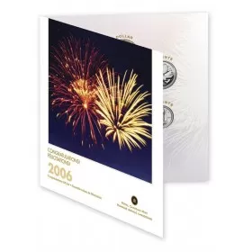 2006 Canada Congratulations Coin Gift Set