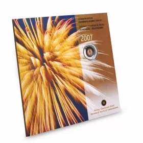 2007 Canada Congratulations Coin Gift Set