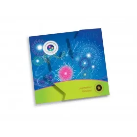 2009 Canada Congratulations Coin Gift Card