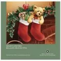 2005 Canadian Holiday 7-Coin Gift Set ft 25-Cent Stockings Coloured Quarter