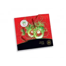 2009 Canada Holiday Coin Gift Set