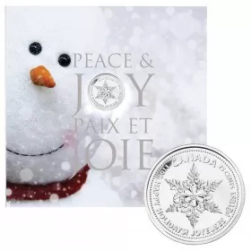 2011 Canada Holiday Coin Gift Set