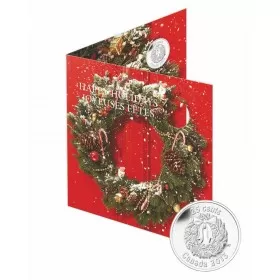 2013 Canada Holiday Coin Gift Set