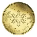 2015 Canada Holiday Coin Gift Set