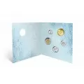 2015 Canada Holiday Coin Gift Set