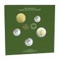 2017 Canadian Holiday Coin Gift Set