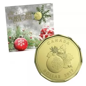 2017 Canadian Holiday Coin Gift Set