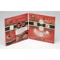 2007 Canada NHL® Coin Gift Set - Calgary Flames